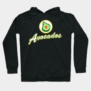 The Avocados Hoodie